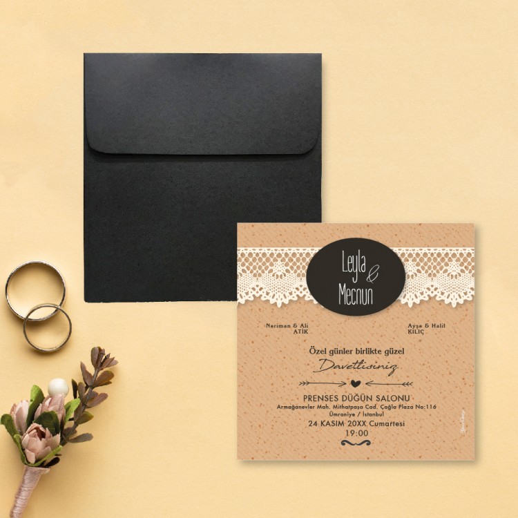 Beren Kare Davetiye 1727 - Detay Görseli 3